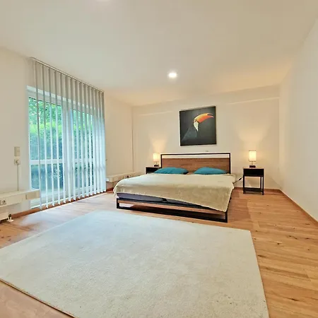 Karli Loft - Parkplatz - Wlan - Smarttv * Leipzig