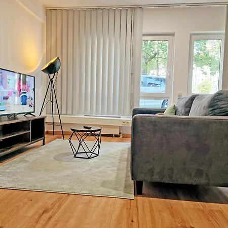 Karli Loft - Parkplatz - Wlan - Smarttv Apartment *
