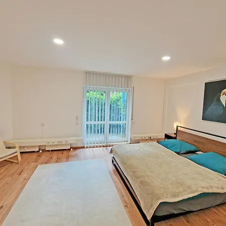 Apartment Karli Loft - Parkplatz - Wlan - Smarttv Leipzig